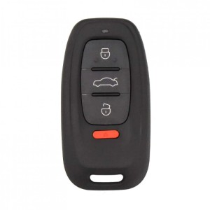 Универсальный пульт с платой smart XSADJ1EN для Audi 754J 315/ 433/ 868MHZ 4 but Xhorse-VVDI