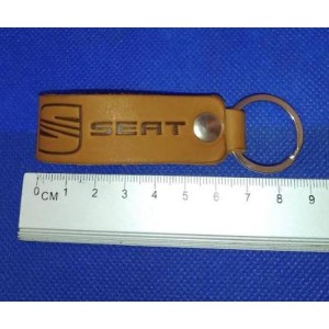 Seat брелок-кожа Украина