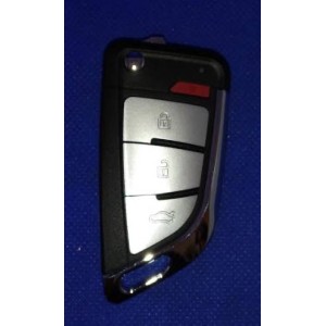Универсальный SMART KEY пульт смарт-ключ (XSCFF0EN)(90451X)/Xhorse/2022 год