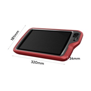 Програматор Xhorse VVDI Key Tool Plus Pad XDKP00EN (Profi Full Version) З ТРЬОМА АКТИВАЦІЯМИ XDKP00GL
