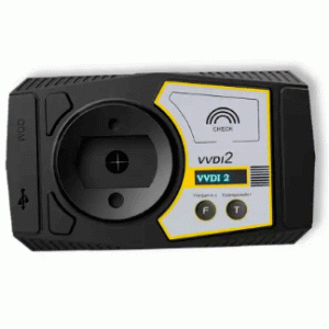 VVDI2 BMW FEM/BDC Authorization (With CONDOR）XDV2F8EN