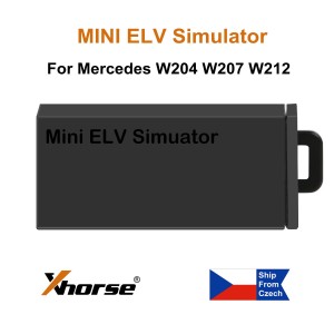 MINI ELV Simulator for benz (a package of 5) XDMB15EN