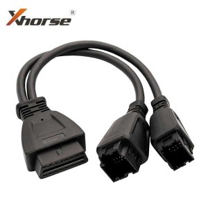 FCA-12+8 cable XDKP33GL