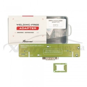 BMW  CAS4/CAS4+ adapter XDNP12GL
