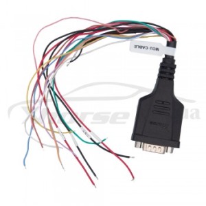 MCU cable XDNP34GL