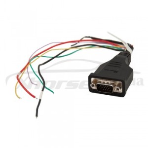 9s12XE cable XDNP36GL