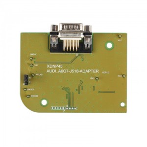 AUDI-J518 (mini prog&key tool plus) XDNP45GL