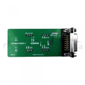 VW-ECU-MG1CS001  (mini prog&key tool plus) XDNP46GL