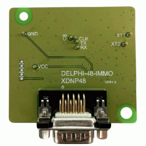 DELPHI-48-IMMO  (mini prog&key tool plus) XDNP48GL