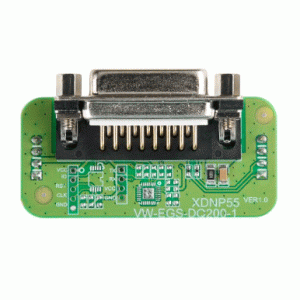 VW EGS DQ200 (mini prog&key tool plus) XDNP55GL