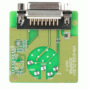 VW EGS DL501 (mini prog&key tool plus) XDNP58GL