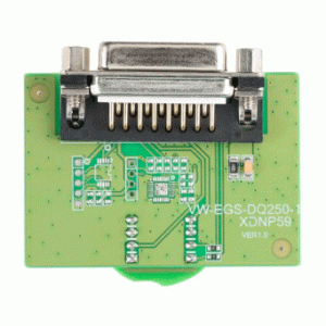 VW EGS DQ250 (mini prog&key tool plus) XDNP59GL