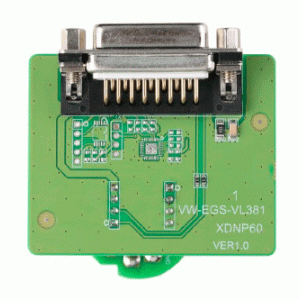 VW EGS VL381 (mini prog&key tool plus) XDNP60GL