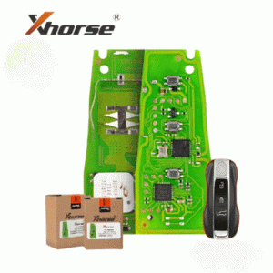 Універсальний пульт Smart key (XSMPS1EN)(91531)/Xhorse/AUDI.Volkswagen.Bentley.Porshe.Lamborghini