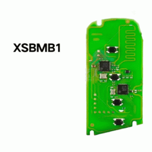 Универсальный пульт  Smart key (XSBMB1)(91533)/Xhorse/BMW
