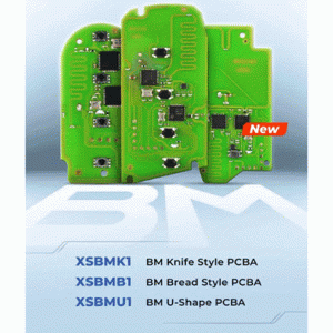 Универсальный пульт  Smart key (XSBMU1)(91534)/Xhorse/BMW