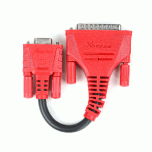 Кабель переходник XHORSE XDPGSOGL DB25 DB15 для программаторов Xhorse VVDI Prog