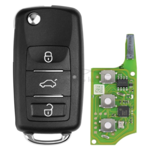 Универсальная плата с ЧИПОМ XT27B /Xhorse/(XZVGM1EN )(93118) Volkswagen