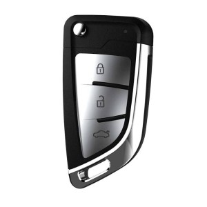 Универсальный СМАРТ КЛЮЧ пульт с платой И ЧИПОМ SMART KEY (XSKFF1EN) XHORSE/93501/