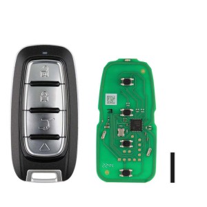 Универсальный SMART KEY пульт смарт-ключ (XSCH01EN)(93938)/Xhorse/2022 год