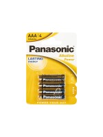 R3 PANASONIC-Alkaline Power