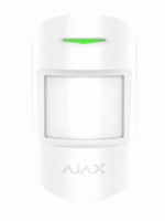Ajax CombiProtect white ЕU датчик руху та розбиття