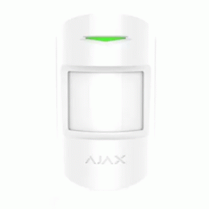 Ajax CombiProtect white ЕU датчик руху та розбиття