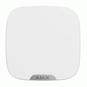 Ajax StreetSiren white EU вулична сирена