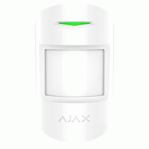 Ajax MotionProtect white EU датчик руху