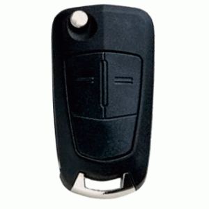 HU100AR12 /Silcа- ключ с платой и чипом/OPEL corsa D 433 Mhzновый 2020