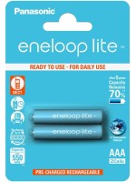 Акамулятор PANASONIC Eneloop R3-550mAh(2шт упак)