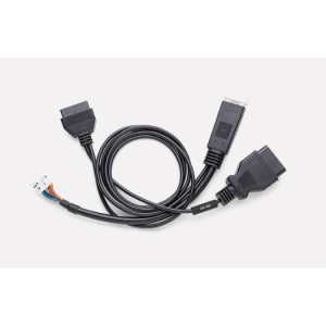 ADC2021 Toyota SECURITY * Bypass Cable D756924AD