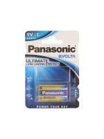 Крона PANASONIC(6F22RZ/1BP)-EVOLTA