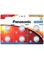 CR2032 Panasonic/блистер 6шт/