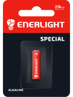 27 A ENERLIGHT Special Alkaline  BLI 1(червоні)