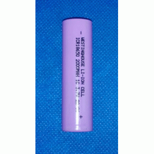 Аккумулятор QUANTUM 18650 LI-ION 2000 mAh
