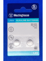 LR69 Westinhouse(AG-6/LR-921/370/371/SR-69)bister 2 шт/уп