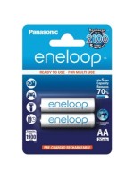 Акамулятор PANASONIC Eneloop R6-1900 mAh(2шт упак)