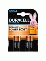R3 DURACELL Optimum уп,1х4 шт.
