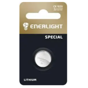 CR1616 ENERLIGHT LITHIUM  BLI 1