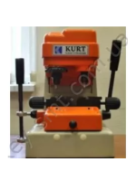 KURT PN200 СТАНОК ВЕРТИКАЛЬНО-ФРЕЗЕРНЫЙ ДЛЯ ИЗГОТОВЛЕНИЯ КЛЮЧЕЙ ТИПА MUL-T-LOCK.В ОТЛИЧНОМ СОСТОЯНИИ! (ТУРЦИЯ) Б/У