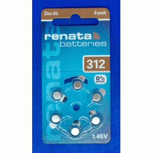 ZA312 Renata