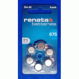 ZA675 Renata