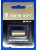 CR 123-A-Enerlight-(CR17345/blister foil1шт,) для фотоапратов