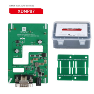 XDNP86GL MQB48 адаптер Xhorse для роботи без пайки для програматорів Xhorse
