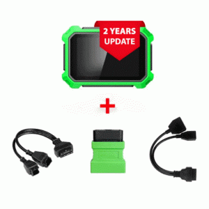 Комплект FULL KeyMaster DP PLUS OBDStar (А пакет) + OBDSTAR Converter for Renault + Кабель переходник Cable OBDSTAR FCA 12 + 8 + Кабель-адаптер Nissan Renault 16+32