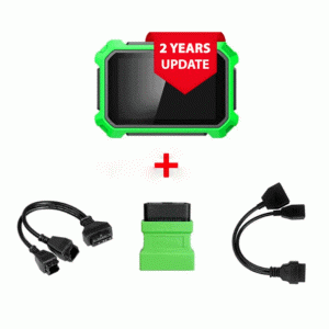 Комплект FULL KeyMaster DP PLUS OBDStar (C пакет) + OBDSTAR Converter for Renault + Кабель переходник Cable OBDSTAR FCA 12 + 8 + Кабель-адаптер Nissan Renault 16+32