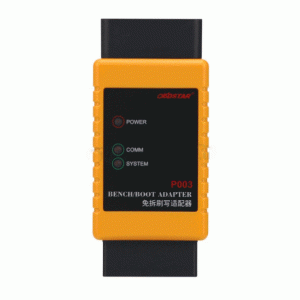 Адаптер OBDSTAR P003 с кабелем ECU BENCH