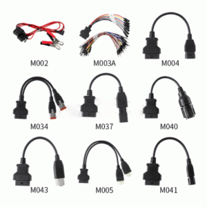 Набор переходников Moto Immo Kits OBDStar Конфигурация 2