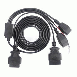 Кабель переходник Cable OBDSTAR FCA 12 + 8 (2в1)